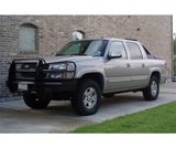 Ranch Hand Summit Front Bumper For 2003-2006 Chevrolet Silverado 1500 & 2007 Silverado 1500 Classic - FSC03HBL1 — view 5 of 5