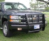 Ranch Hand Summit Front Bumper For 2007-2013 Chevrolet Silverado 1500 - FSC08HBL1 — view 4 of 8