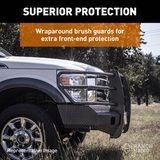 Ranch Hand Summit Front Bumper For 2007-2013 Chevrolet Silverado 1500 - FSC08HBL1 — view 7 of 8