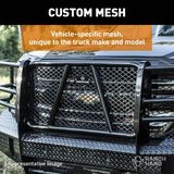 Ranch Hand Summit Front Bumper For 2007-2013 Chevrolet Silverado 1500 - FSC08HBL1 — view 8 of 8