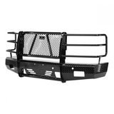 Ranch Hand Summit Front Bumper For 2014-2015 Chevrolet Silverado 1500 - FSC14HBL1 — view 2 of 6
