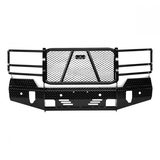 Ranch Hand Summit Front Bumper For 2016-2018 Chevrolet Silverado 1500 & 2019 Silverado 1500 LD - FSC16HBL1 — view 1 of 6