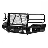 Ranch Hand Summit Front Bumper For 2016-2018 Chevrolet Silverado 1500 & 2019 Silverado 1500 LD - FSC16HBL1 — view 2 of 6