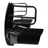Ranch Hand Summit Front Bumper For 2016-2018 Chevrolet Silverado 1500 & 2019 Silverado 1500 LD - FSC16HBL1 — view 3 of 6