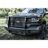 Ranch Hand Summit Front Bumper For 2016-2018 Chevrolet Silverado 1500 & 2019 Silverado 1500 LD - FSC16HBL1 — view 6 of 6