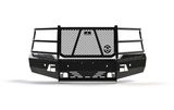 Ranch Hand Summit Front Bumper For 2019-2021 Chevrolet Silverado 1500 & 2022 Silverado 1500 LD - FSC19HBL1 — view 1 of 7