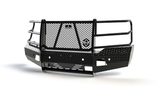 Ranch Hand Summit Front Bumper For 2019-2021 Chevrolet Silverado 1500 & 2022 Silverado 1500 LD - FSC19HBL1 — view 2 of 7