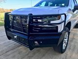 Ranch Hand Summit Front Bumper For 2019-2021 Chevrolet Silverado 1500 & 2022 Silverado 1500 LD - FSC19HBL1 — view 6 of 7