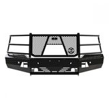 Ranch Hand Summit Front Bumper For 2019-2021 Chevrolet Silverado 1500 & 2022 Silverado 1500 LD - FSC19HBL1C — view 1 of 4