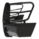 Ranch Hand Summit Front Bumper For 2019-2021 Chevrolet Silverado 1500 & 2022 Silverado 1500 LD - FSC19HBL1C — view 2 of 4