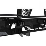 Ranch Hand Summit Front Bumper For 2019-2021 Chevrolet Silverado 1500 & 2022 Silverado 1500 LD - FSC19HBL1C — view 3 of 4