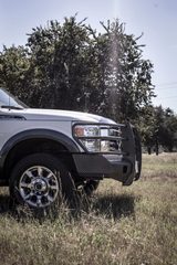Ranch Hand Summit Front Bumper For 2022-2026 Chevrolet Silverado 1500 - FSC22HBL1 — view 4 of 7