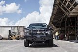 Ranch Hand Summit Front Bumper For 2022-2026 Chevrolet Silverado 1500 - FSC22HBL1 — view 7 of 7