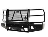 Ranch Hand Summit Front Bumper For 2024-2026 Chevrolet Silverado 2500/3500 - FSC241BL1 — view 2 of 3
