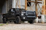 Bodyguard FT Extreme Front Bumper For 2020-2023 Chevrolet Silverado 2500/3500 - JEC20B — view 6 of 8