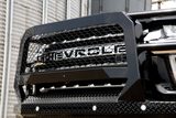 Bodyguard FT Extreme Front Bumper For 2020-2023 Chevrolet Silverado 2500/3500 - JEC20B — view 4 of 8