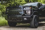 Bodyguard FT Extreme Front Bumper For 2020-2023 Chevrolet Silverado 2500/3500 - JEC20B — view 5 of 8