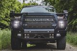 Bodyguard FT Extreme Front Bumper For 2020-2023 Chevrolet Silverado 2500/3500 - JEC20B — view 2 of 8