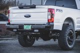 Bodyguard FT Rear Bumpers For 2017-2022 Ford F-250/350/450 - KFF17BY — view 4 of 4
