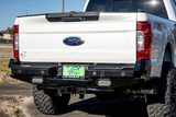 Bodyguard FT Rear Bumpers For 2017-2022 Ford F-250/350/450 - KFF17BY — view 2 of 4