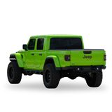 Fas-Top Sport Soft Roll-Up Tonneau Cover For 99-06 GMC/Chevrolet Sierra/Silverado 1500/2500/3500 & 07 1500/2500/3500 Classic 6'6" Bed — view 8 of 8
