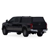 Fas-Top Traveler | 2 in 1 Topper & Tonneau Cover For 2005-2021 Nissan Frontier 6'1" Bed — view 1 of 8
