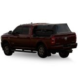 Fas-Top Traveler Sport | 2 in 1 Topper & Tonneau Cover For 2019-2026 RAM 1500 5'7" Bed — view 6 of 8