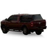 Fas-Top Traveler Sport | 2 in 1 Topper & Tonneau Cover For 02-08 Dodge RAM 1500 & 03-09 Dodge RAM 2500/3500 6'4" Bed — view 7 of 8