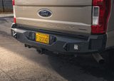 Chandler Rear Bumper For 2017-2026 Ford F-250/350 - 7000-2250 — view 2 of 5