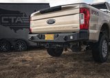Chandler Rear Bumper For 2017-2026 Ford F-250/350 - 7000-2250 — view 3 of 5