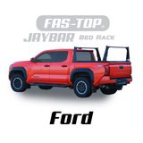 Fas-Top JayBar Bed Rack For 1997-2003 Ford F-150/250 & 2004 Heritage 6'7" Bed - 51221 — view 1 of 8