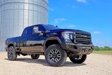 Bodyguard A2L Base Front Bumper For 2020-2023 GMC Sierra 2500/3500 - GAG20B — view 3 of 6