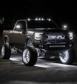 Bodyguard A2L Base Front Bumper For 2020-2023 GMC Sierra 2500/3500 - GAG20B — view 6 of 6