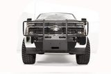 Fab Fours Winch Mount Front Bumpers For 15-19 Chevrolet/GMC Silverado/Sierra 2500/3500 — view 2 of 3