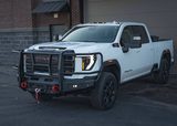 Chandler Full Guard Front Bumper For 2024-2026 GMC Sierra 2500/3500 - 7000-5300 — view 4 of 8