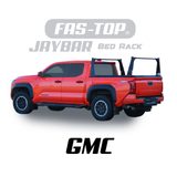Fas-Top JayBar Bed Rack For 2001-2007 Chevrolet/GMC Silverado/Sierra 3500 Dually 8' Bed - 52221 — view 2 of 8