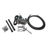 Chandler GPI 12V 15 GPM Fuel Transfer Pump - Manual Nozzle — view 1 of 8