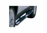 Go Rhino 4" O.E. Xtreme Nerf Bar For 2015-2024 RAM 1500 (Incl. Classic) 6'4" Bed — view 4 of 6