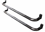 Go Rhino 4000 Series Nerf Bar For 1999-2013 GM Silverado/Sierra 1500 & 2001-2013 2500/3500 — view 1 of 8