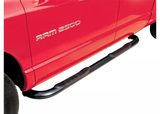 Go Rhino 4000 Series Nerf Bar For 1999-2013 GM Silverado/Sierra 1500 & 2001-2013 2500/3500 — view 6 of 8