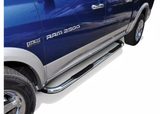 Go Rhino 4000 Series Nerf Bar For 2015-2026 Ford F-150/Raptor & 2017-2026 F-150/F-250 — view 7 of 8
