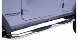 Go Rhino 4000 Series Nerf Bar For 2010-2026 Dodge RAM 2500/3500 6'4" Bed — view 7 of 8