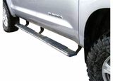 Go Rhino 5" O.E. Xtreme Low Profile Nerf Bar For 19-26 GM Silverado/Sierra 1500 & 20-26 GM Silverado/Sierra 2500/3500 — view 5 of 7