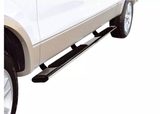 Go Rhino 5" O.E. Xtreme Low Profile Nerf Bar For 2015-2024 RAM 1500 (Incl. Classic) 5'7" Bed — view 6 of 7