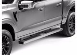 Go Rhino 6" O.E. Xtreme II Nerf Bar For 2007-2021 Toyota Tundra 5'7" Bed — view 3 of 8