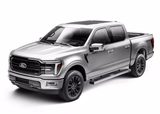 Go Rhino 6" O.E. Xtreme II Nerf Bar For 2019-2026 RAM 1500 6'4" Bed — view 5 of 8