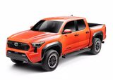 Go Rhino 6" O.E. Xtreme II Nerf Bar For 1999-2016 Ford F-250/350 6'9" Bed — view 5 of 8