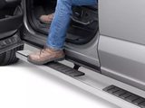 Go Rhino 6" O.E. Xtreme II Nerf Bar For 2004-2015 Nissan Titan 6'7" Bed — view 8 of 8