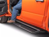 Go Rhino Dominator D1 Sliders For 15-26 F-150 & 17-26 Ford F-250/F-350 — view 7 of 8