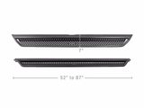 Go Rhino Dominator D1 Sliders For 15-26 F-150 & 17-26 Ford F-250/F-350 — view 8 of 8